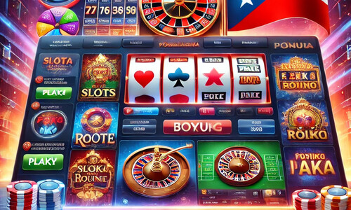 Nové české online casino bonus Získejte výhody a vyzkoušejte štěstí