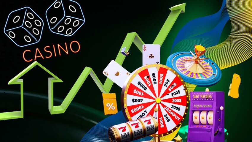 Online Casinos That Offer Free Bonuses and Promotions
